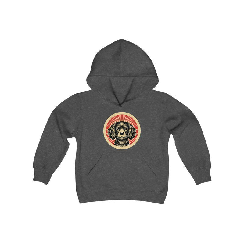 Cavachon Kids Hoodie