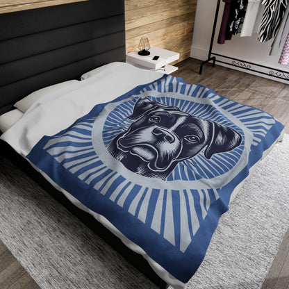 Boxer Blanket