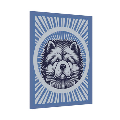 Chow Chow Art Print
