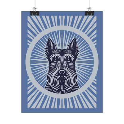 Scottish Terrier Art Print