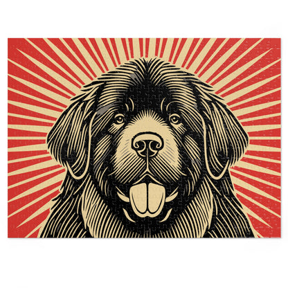 Newfoundland Jigsaw Puzzle