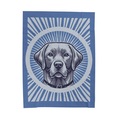 Labrador Retriever Blanket