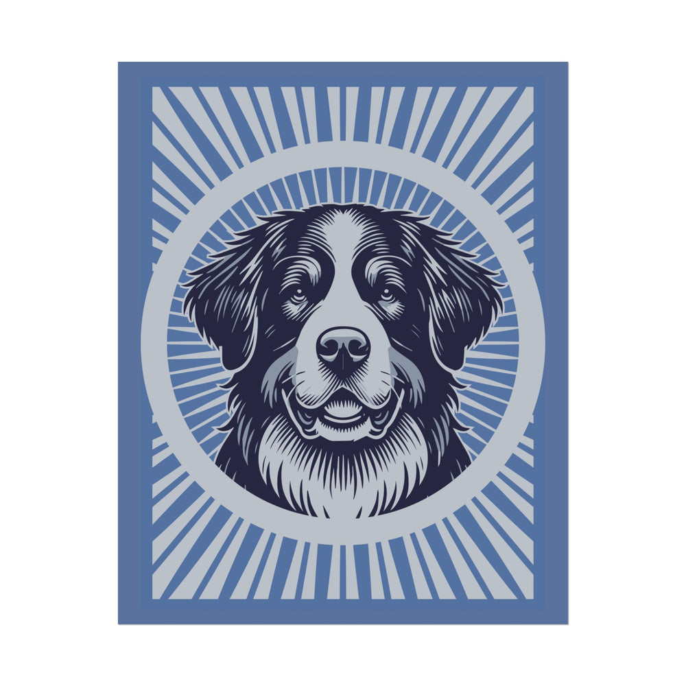 Bernese Mountain Dog