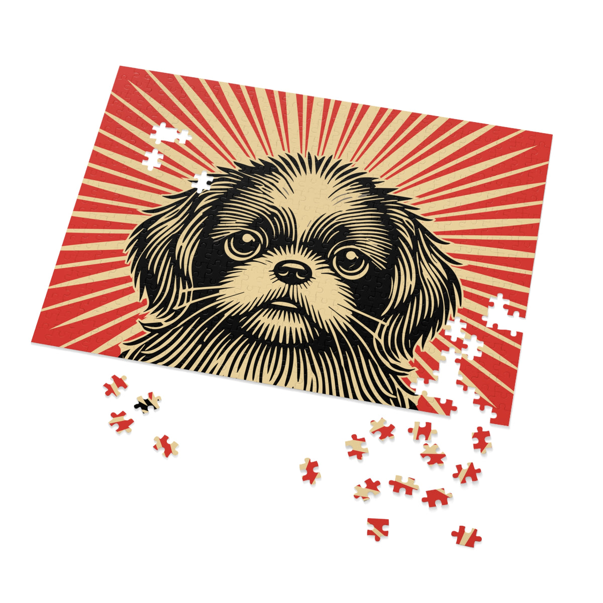 Pekepoo Jigsaw Puzzle — view 6