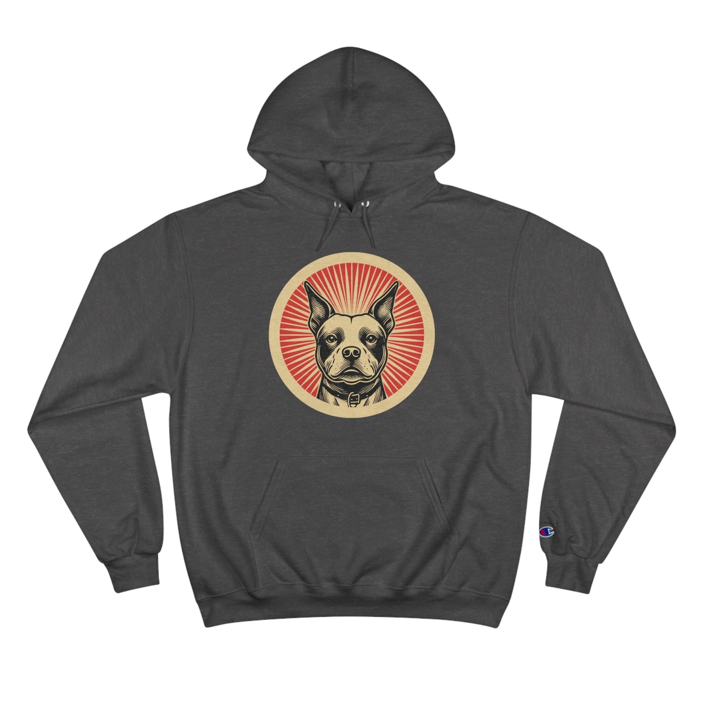 Staffordshire Bull Terrier Hoodie for Adults
