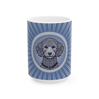 Doodle Ceramic Mug