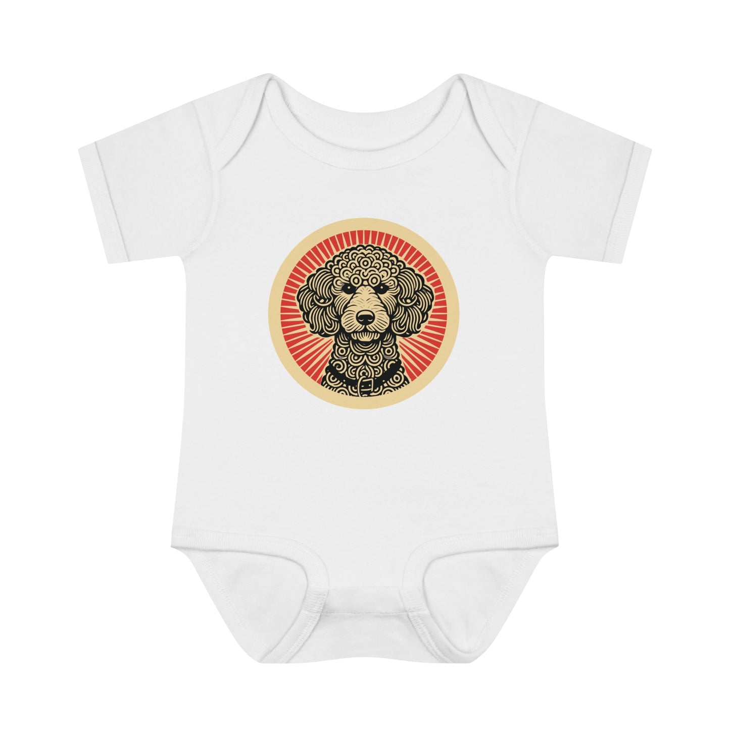 Doodle Onesie for Infants