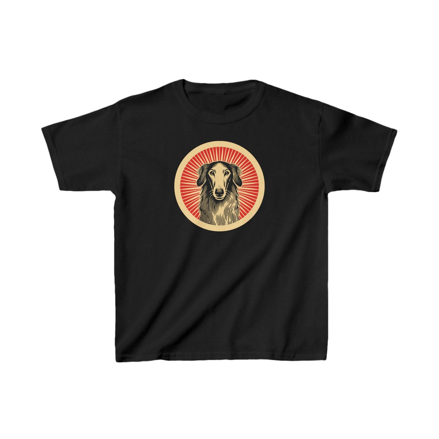 Borzoi T-Shirt for Kids