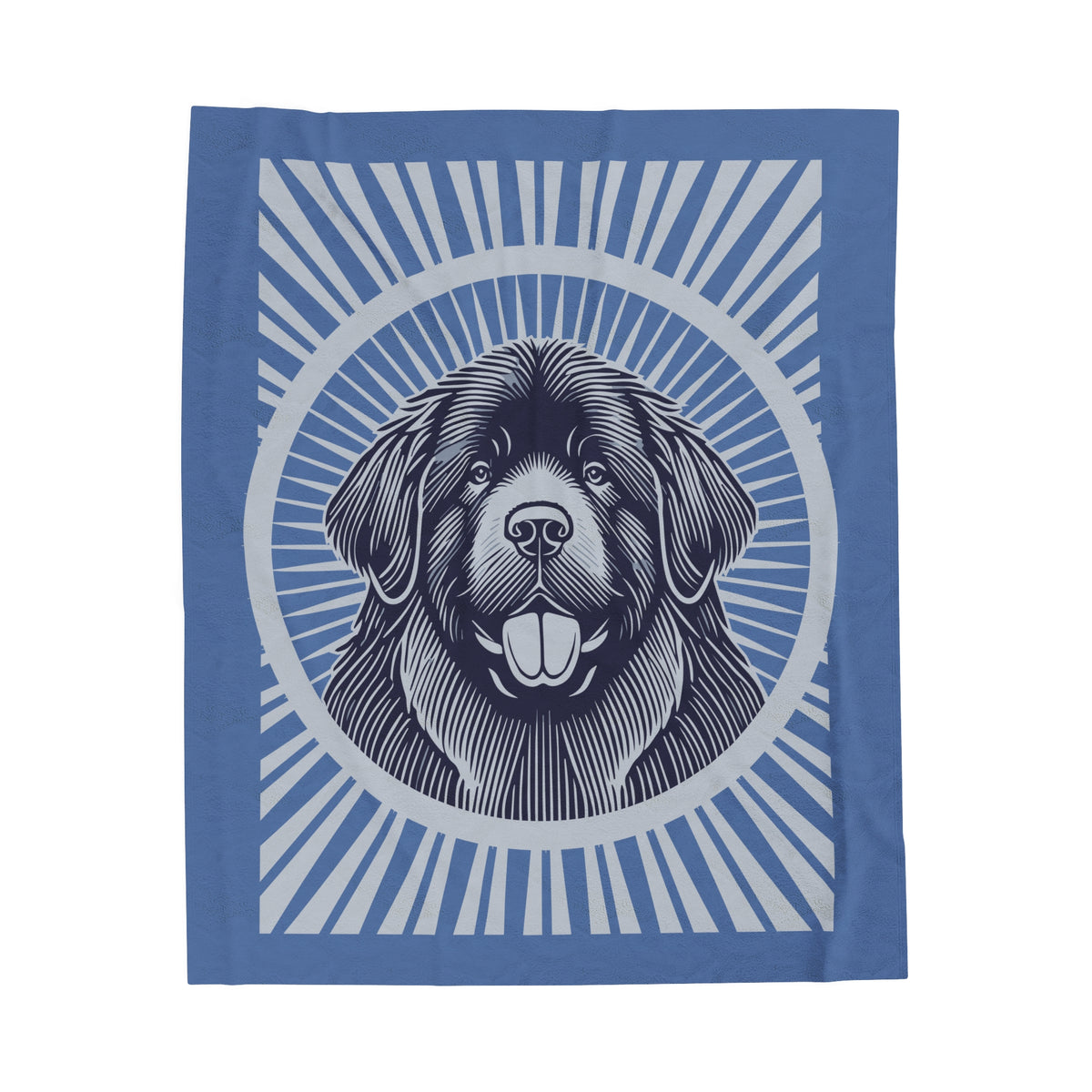 Newfoundland Blanket — 50" × 60"