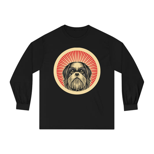 Shih Tzu Long Sleeve Tee