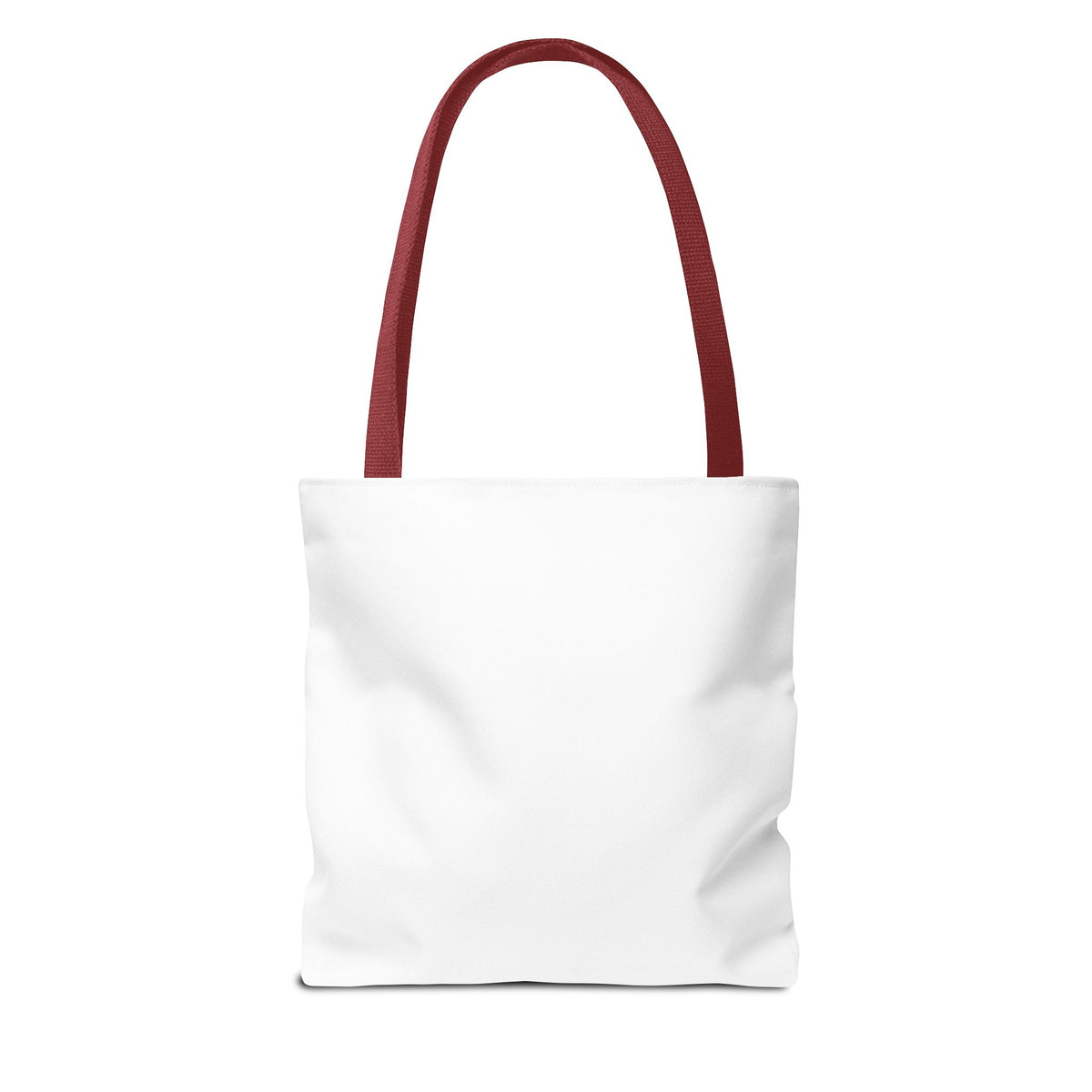 Personalized Raccoon Tote — "Jimothy Is Loved" Graphic Tote Bag