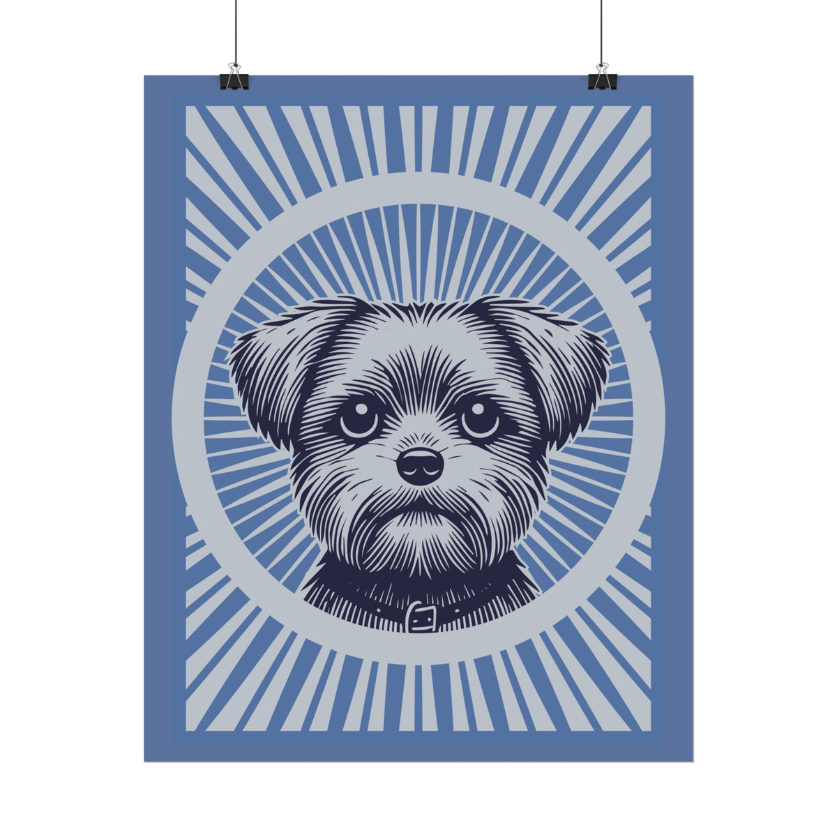 Shorkie Art Print — view 5