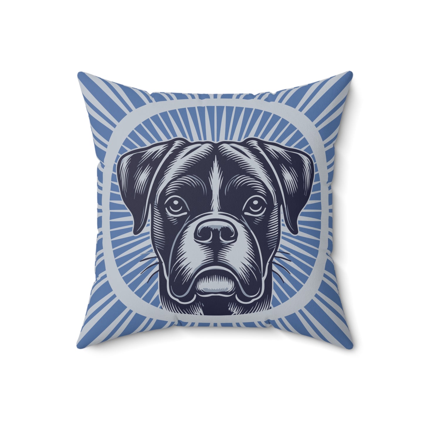 Boxer Pillow