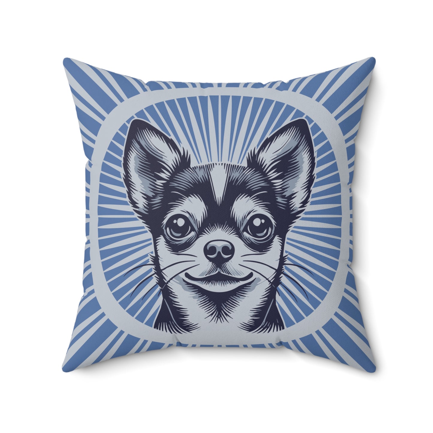 Chihuahua Pillow