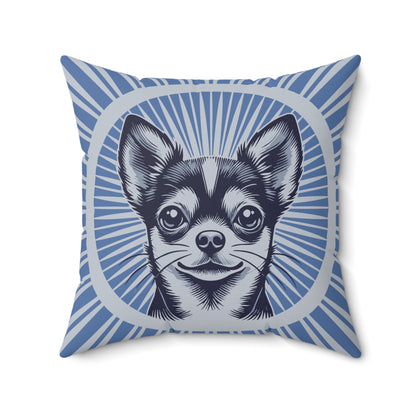 Chihuahua Pillow