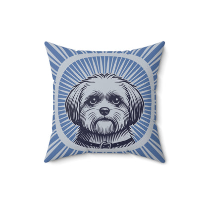 Shihpoo Pillow