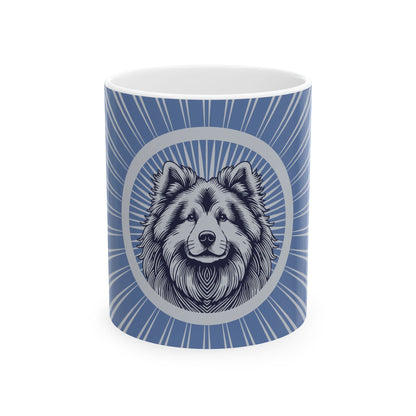 Eurasier Ceramic Mug