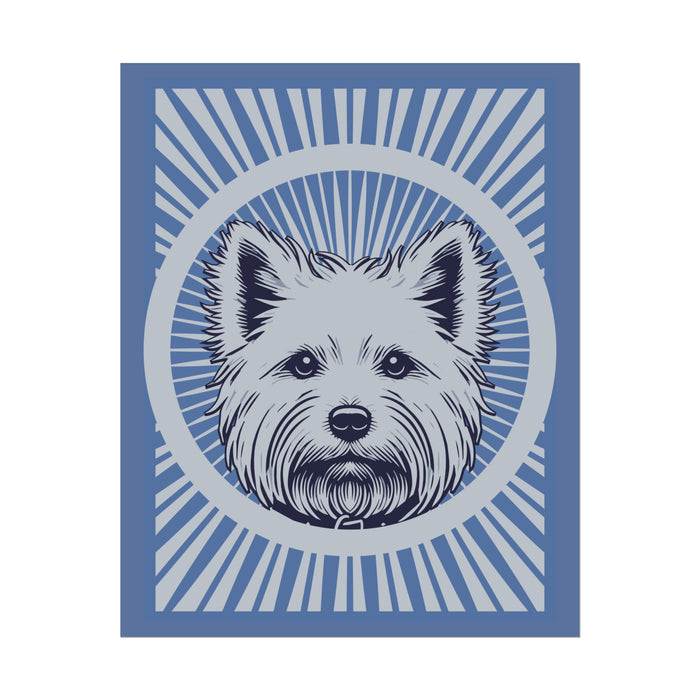 Home Decor — West Highland White Terrier