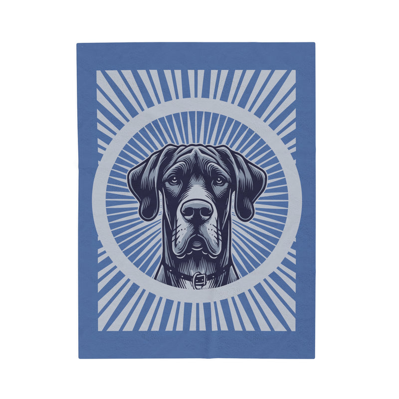 Great Dane Blanket