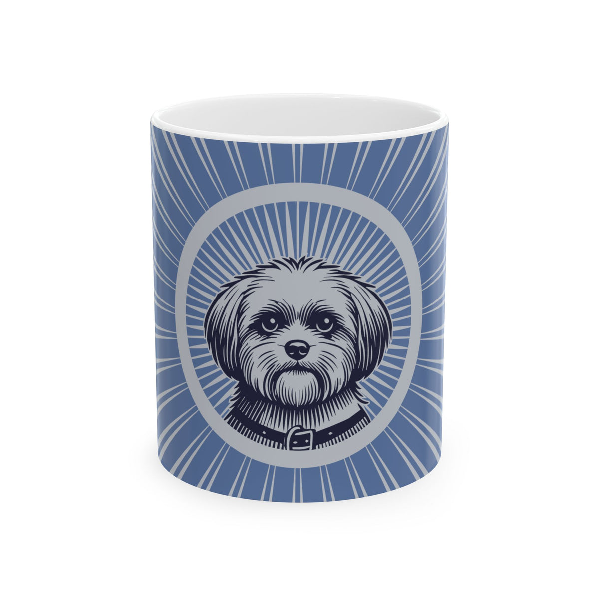 Shihpoo Ceramic Mug