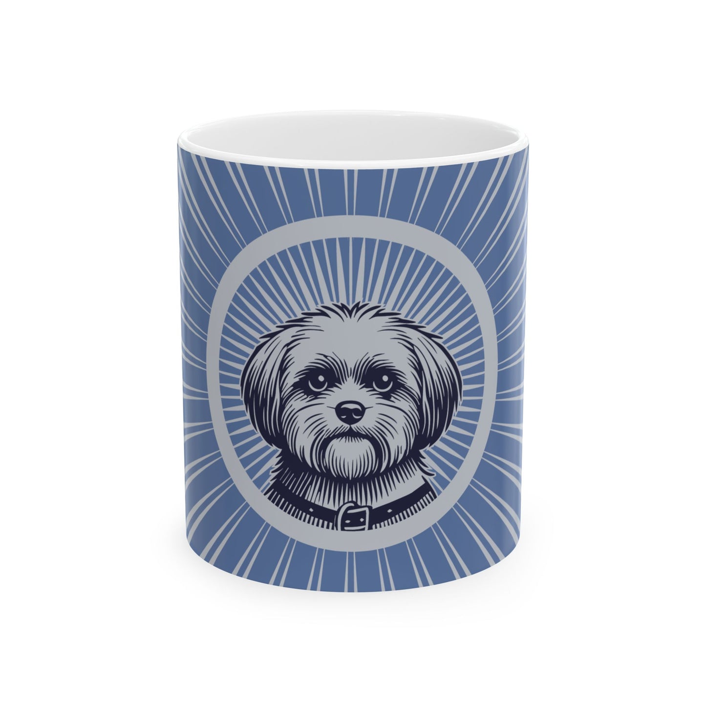 Shihpoo Ceramic Mug