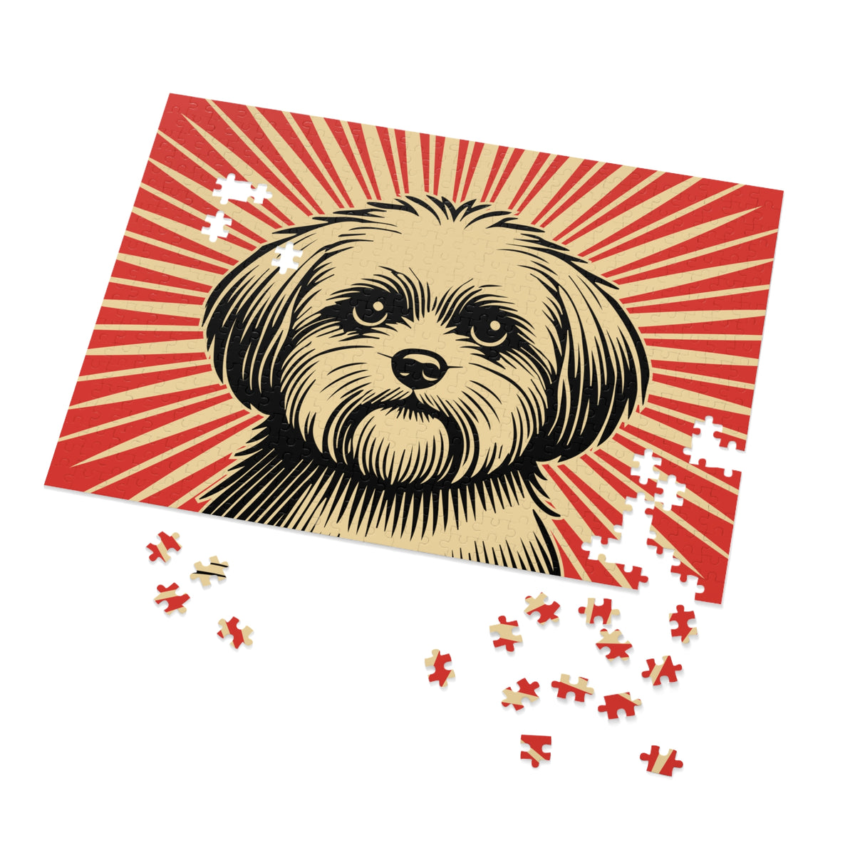 Shihpoo Jigsaw Puzzle — view 6