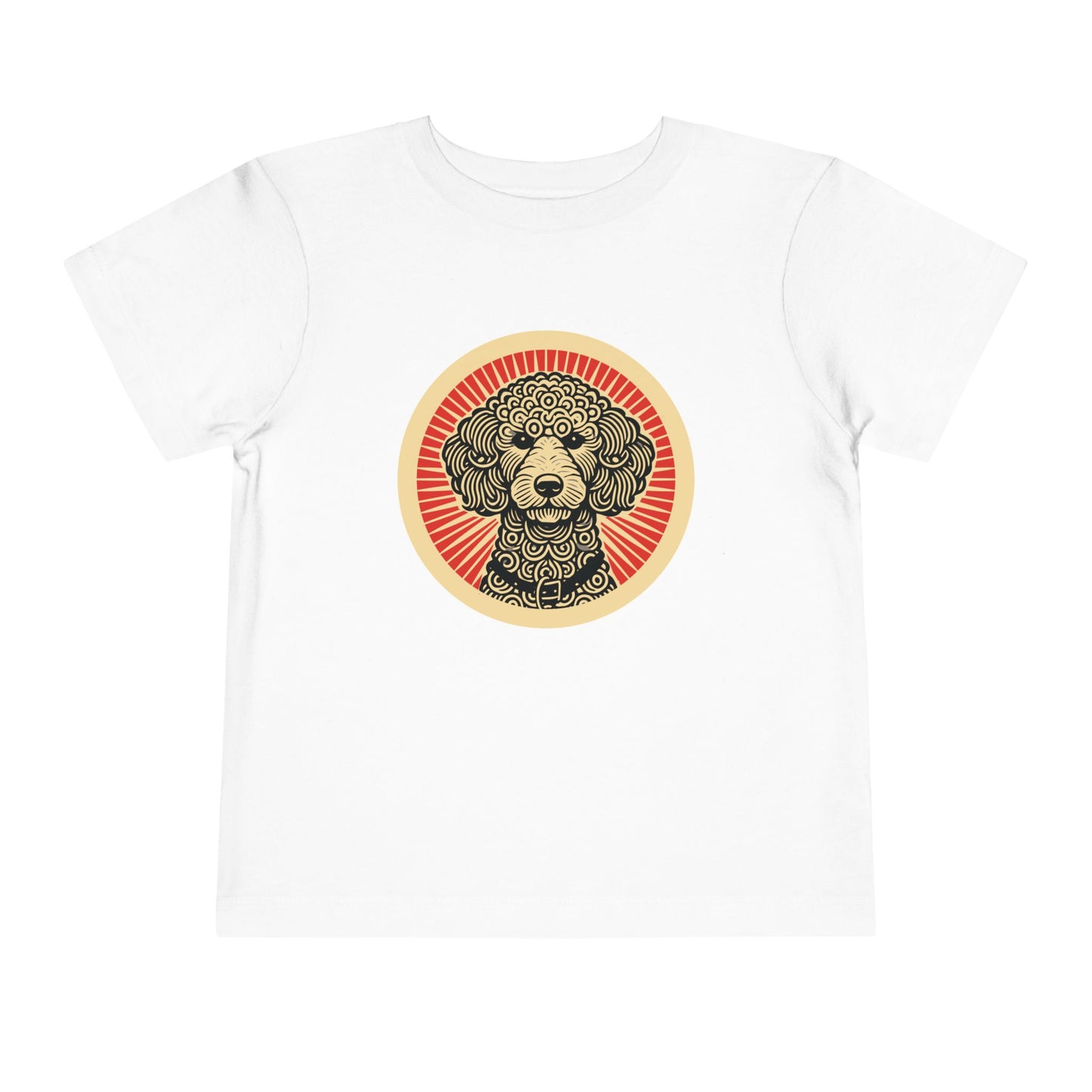 Doodle T-Shirt for Toddlers