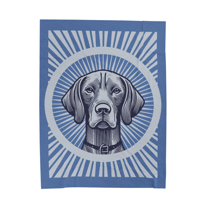 Vizsla Blanket