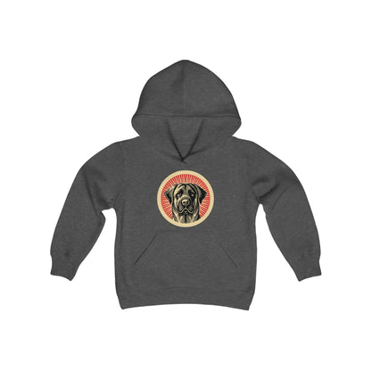 Anatolian Shepherd Dog Heavy Hoodie for Kids