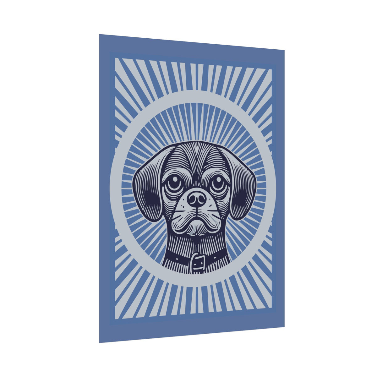Puggle Art Print — view 12