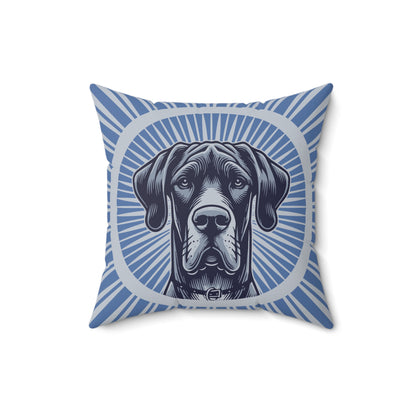 Great Dane Pillow