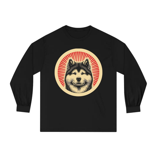 Akita Long Sleeve Tee
