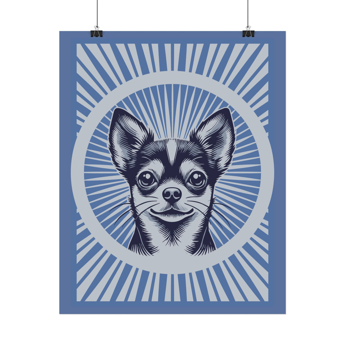 Chihuahua Art Print — view 5