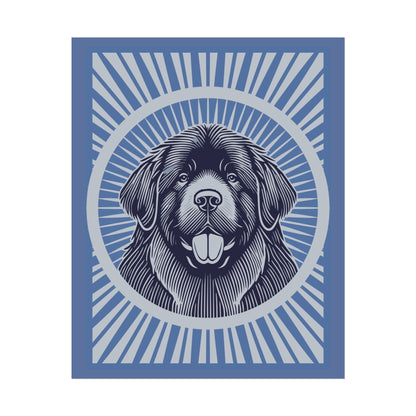 Newfoundland Art Print