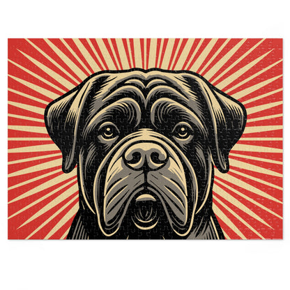 Bullmastif Jigsaw Puzzle