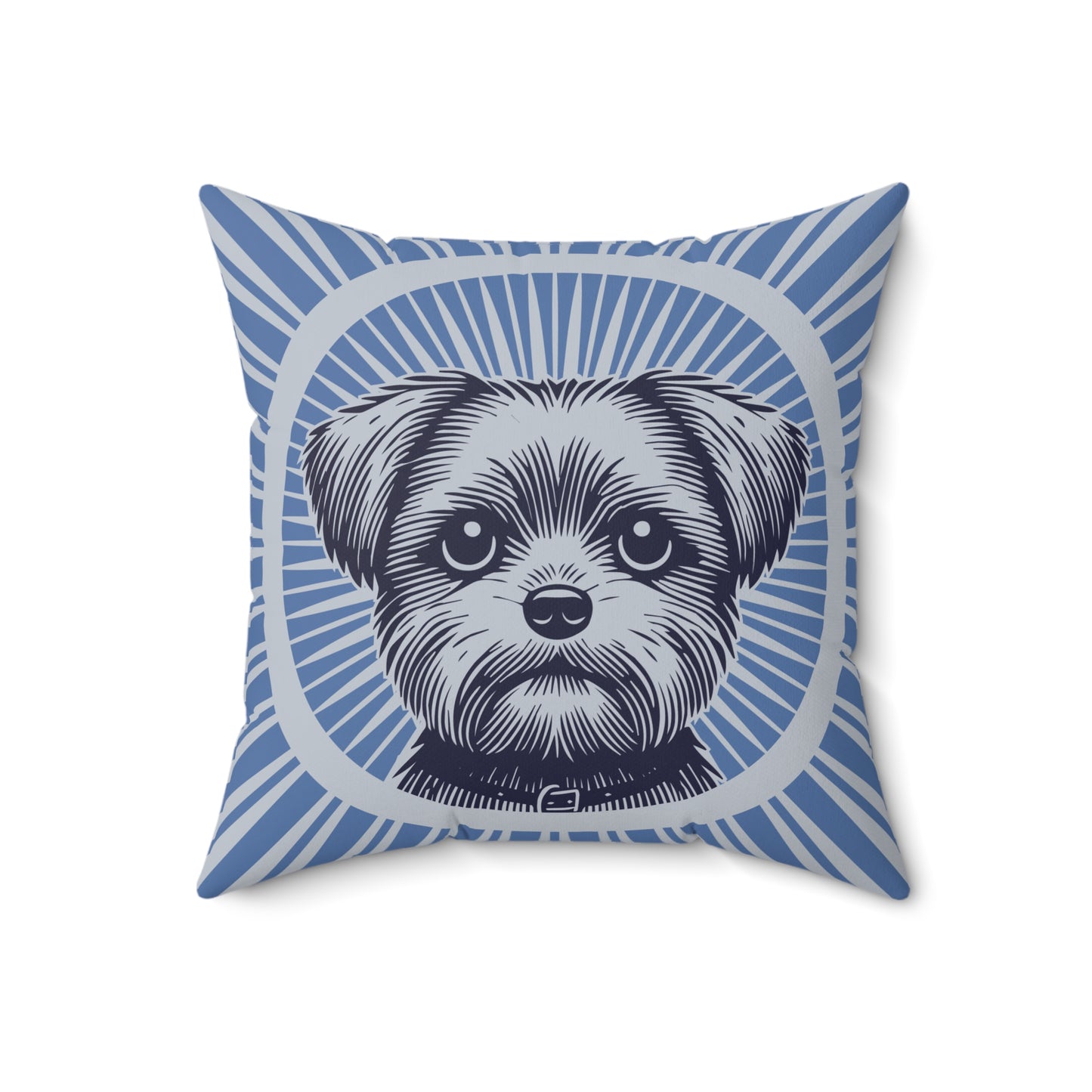 Shorkie Pillow