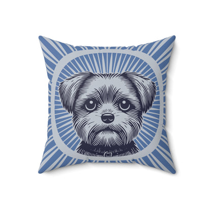 Shorkie Pillow