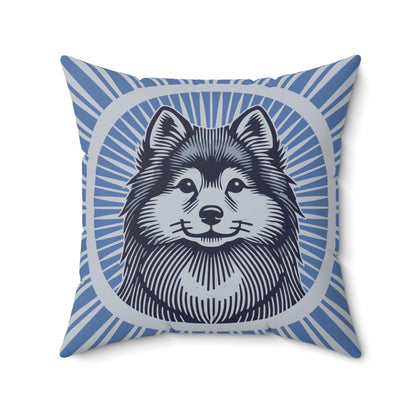 Finnish Spitz Pillow