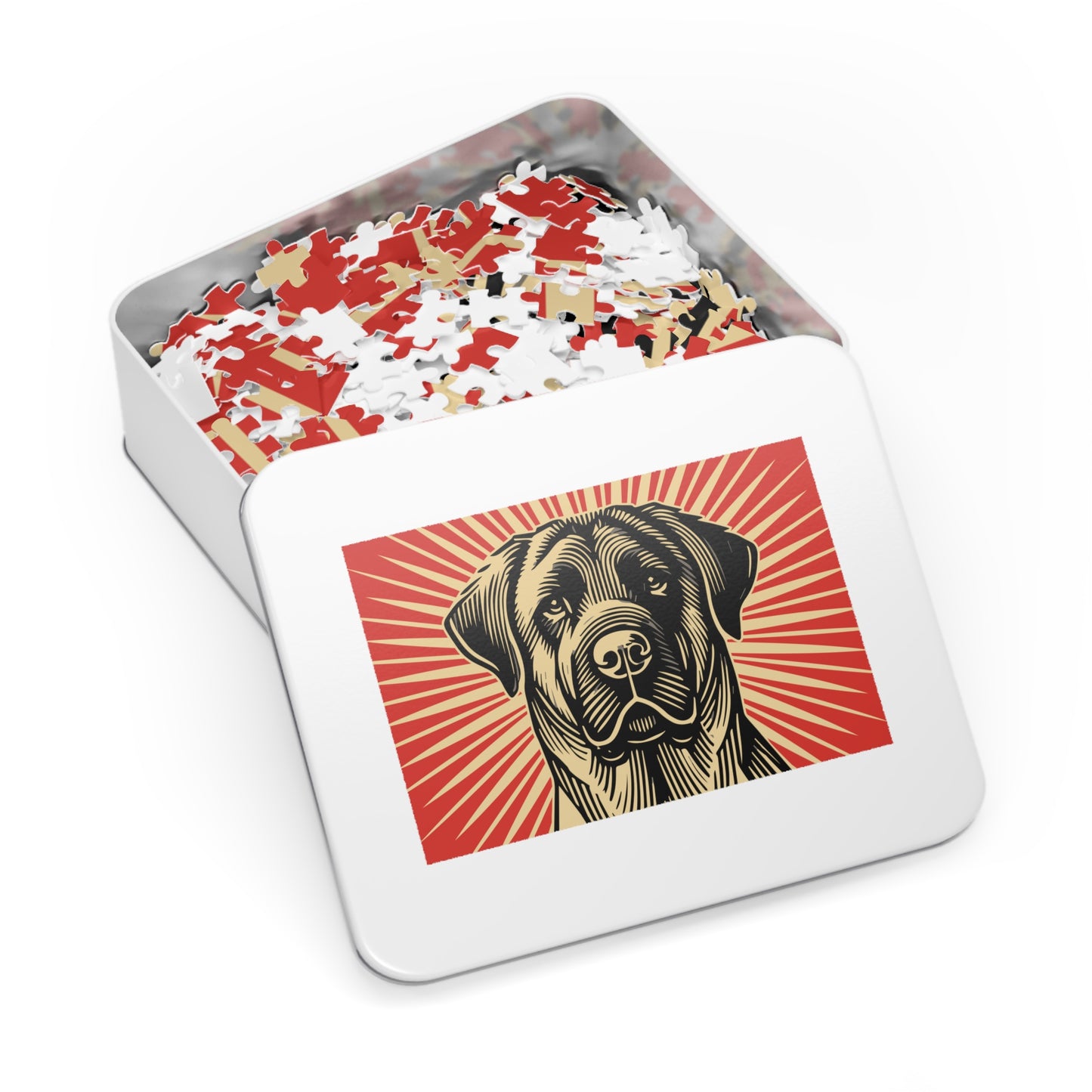 Anatolian Shepherd Dog Jigsaw Puzzle