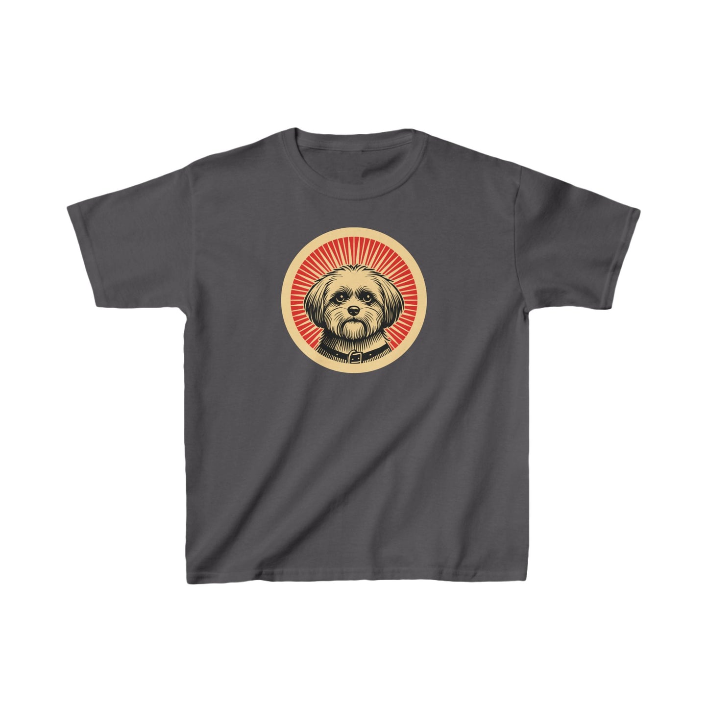 Shihpoo T-Shirt for Kids