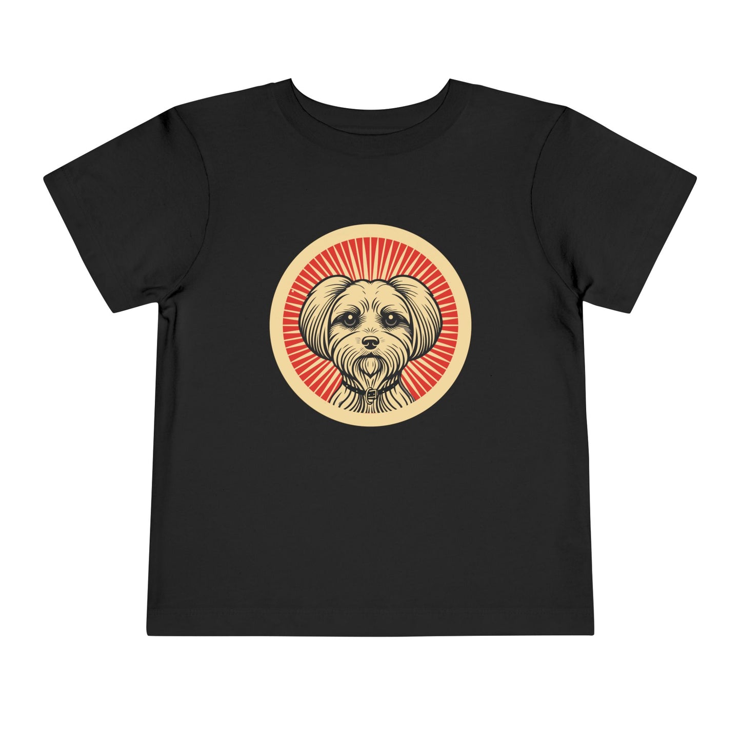 Maltese T-Shirt for Toddlers