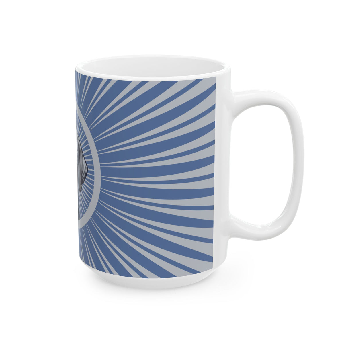 Vizsla Ceramic Mug — view 7