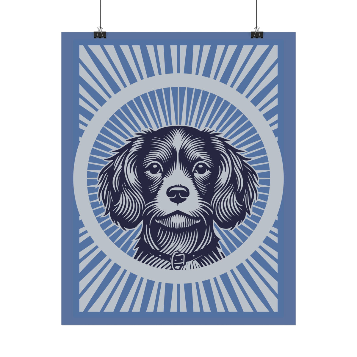 Cavachon Art Print — view 5