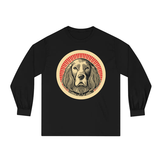 English Setter Long Sleeve Tee