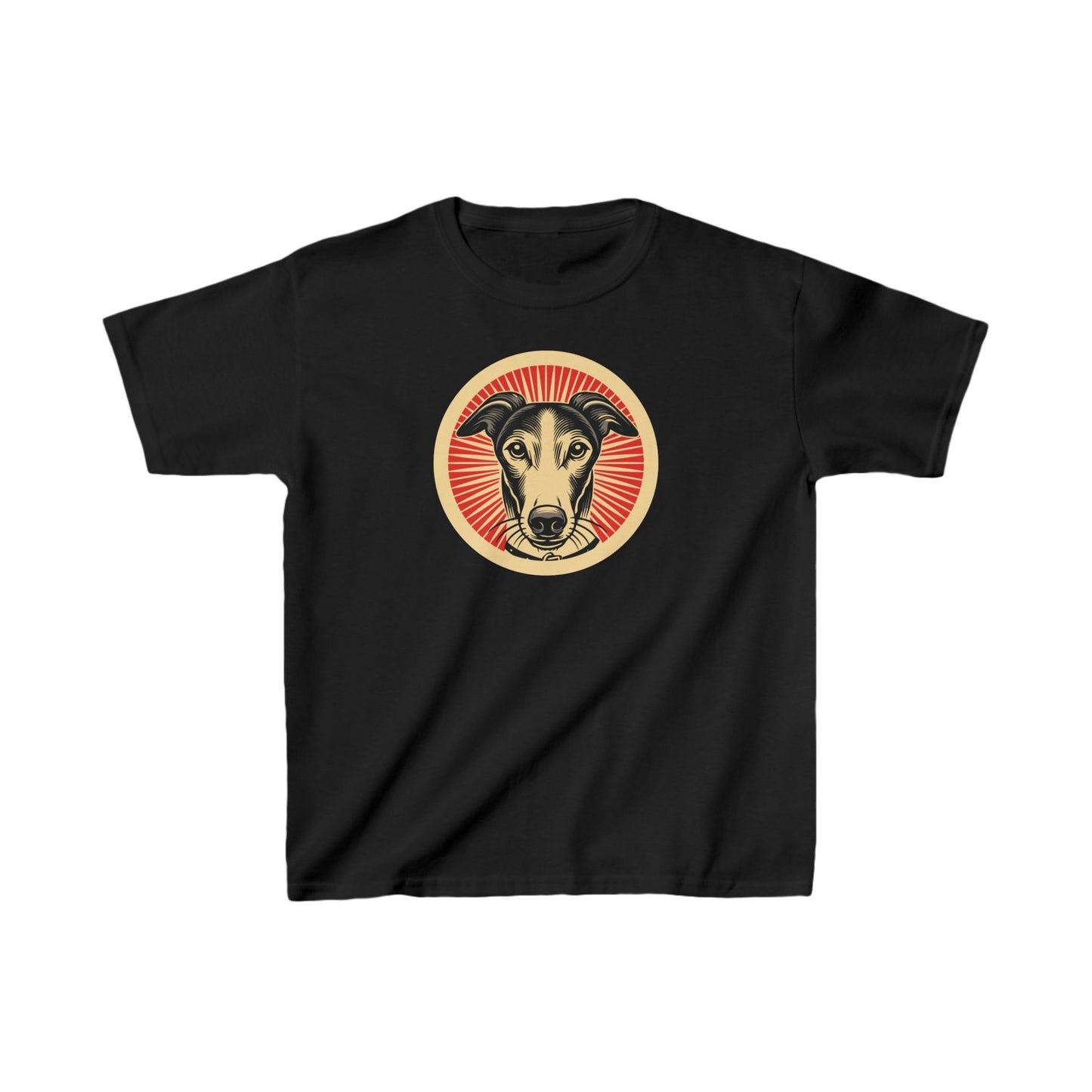 Greyhound T-Shirt for Kids