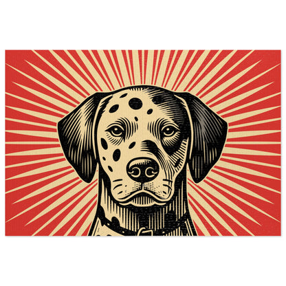 Dalmatian Jigsaw Puzzle