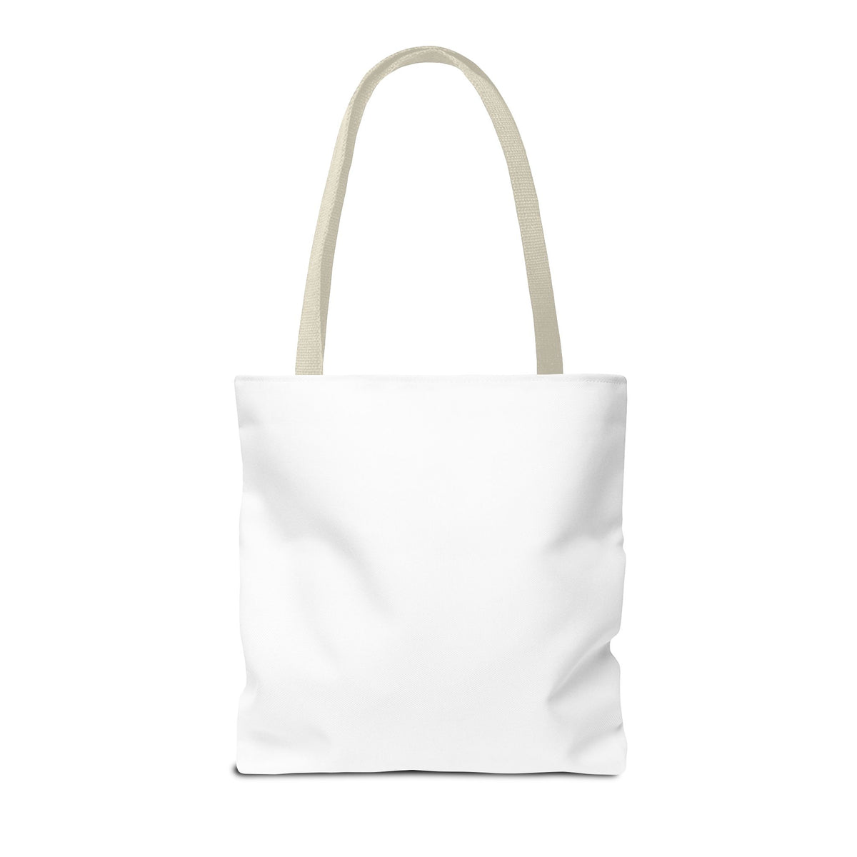 Personalized Raccoon Tote — "Jimothy Is Loved" Graphic Tote Bag