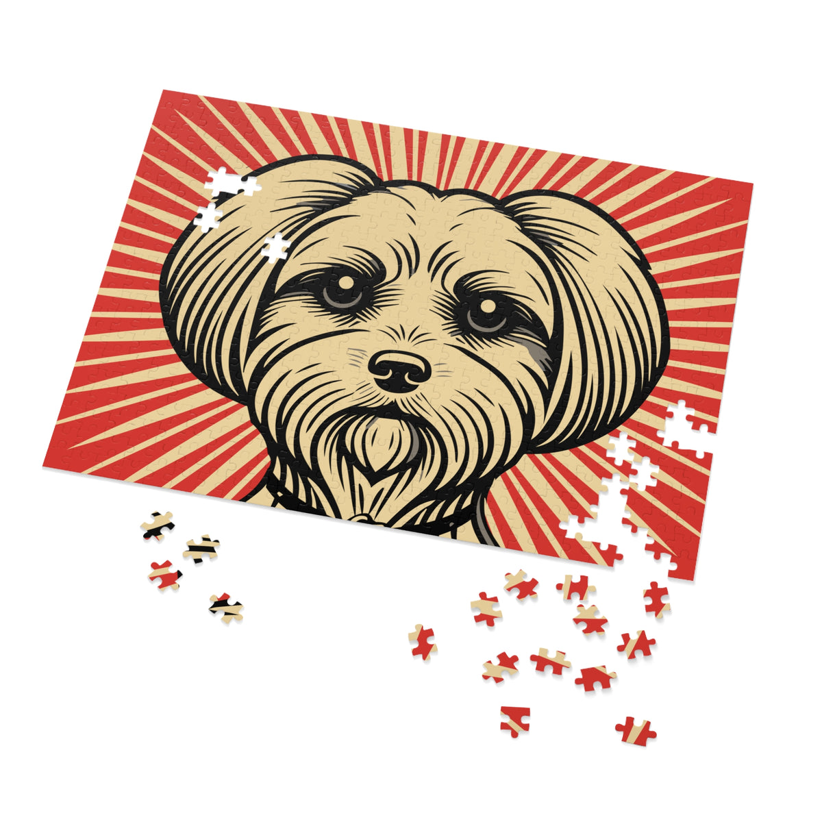 Maltese Jigsaw Puzzle — view 6