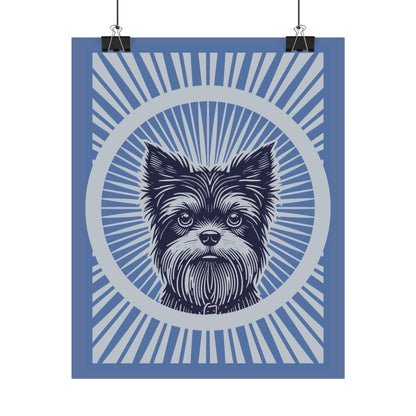 Affenpinscher Art Print