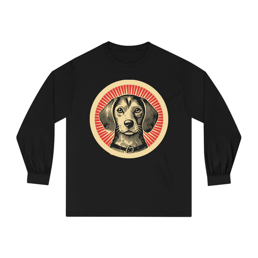 Beaglier Long Sleeve Tee